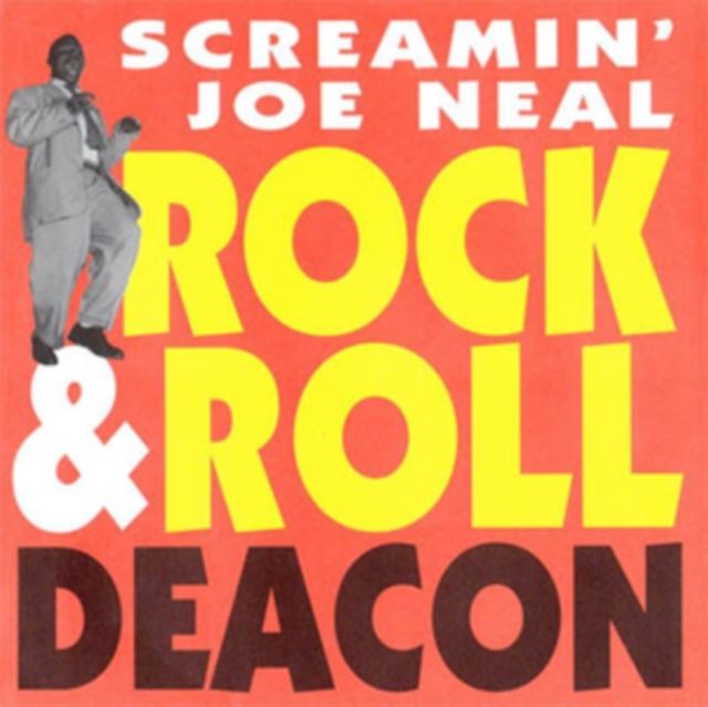 Screamin Joe Neal