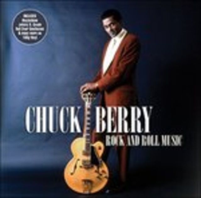 Chuck Berry