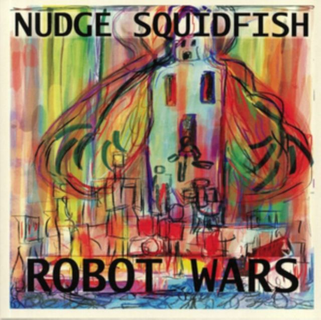 Nudge Squidfish