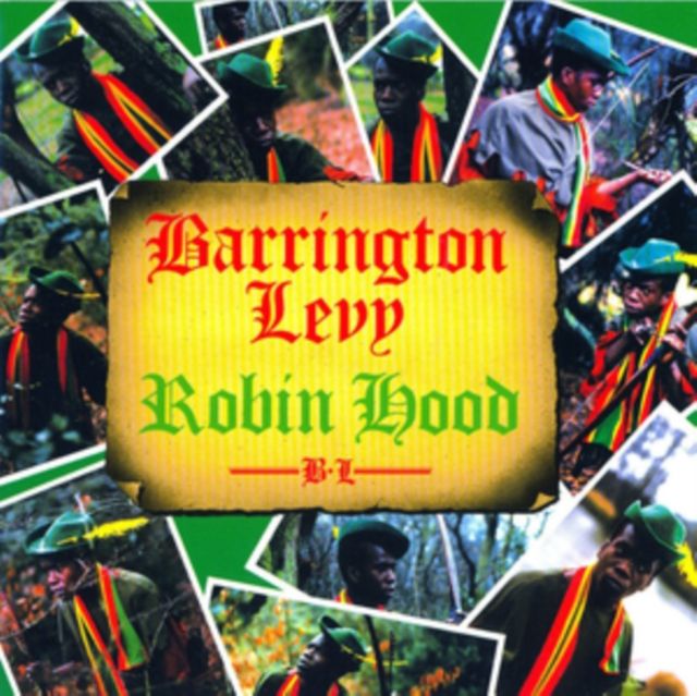 Barrington Levy