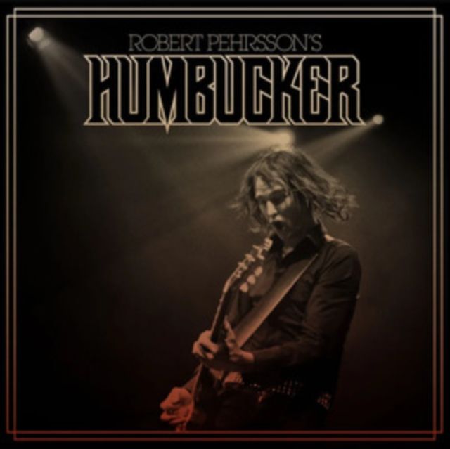 Robert Pehrssons Humbucker
