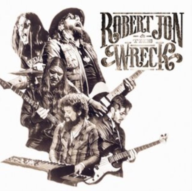 Robert Jon And The Wreck