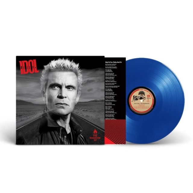 Billy Idol
