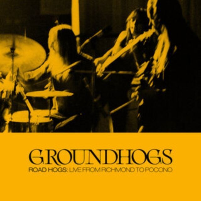 Groundhogs