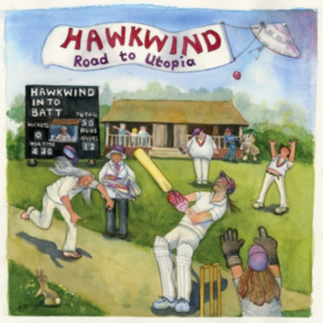 Hawkwind