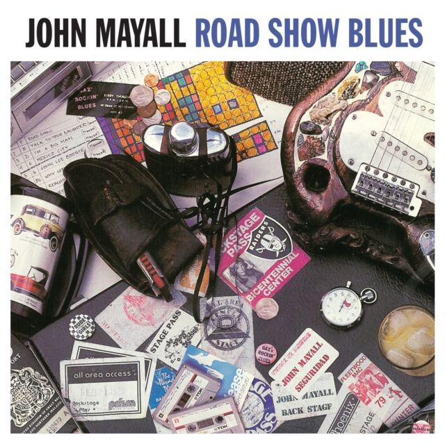 John Mayall