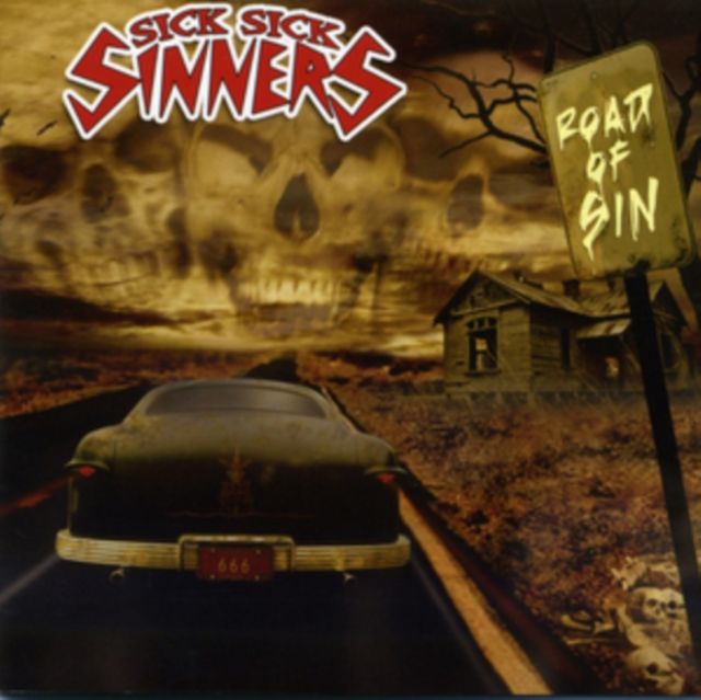 Sick Sick Sinners