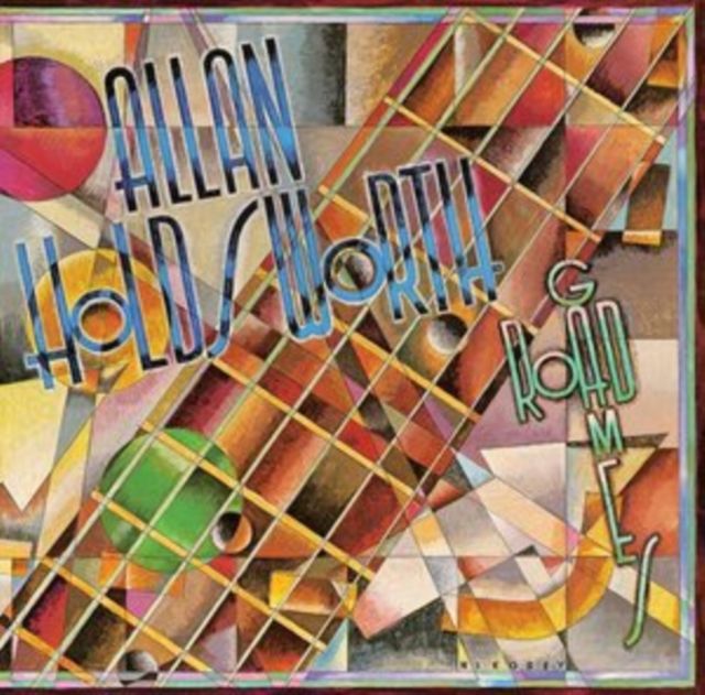Allan Holdsworth