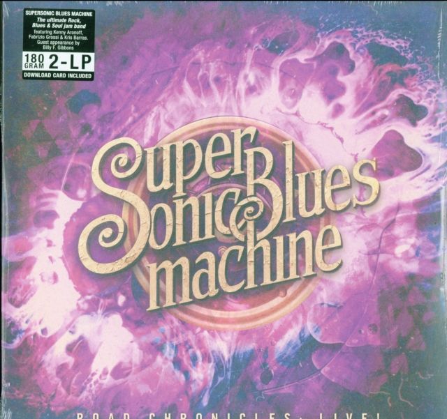 Supersonic Blues Machine