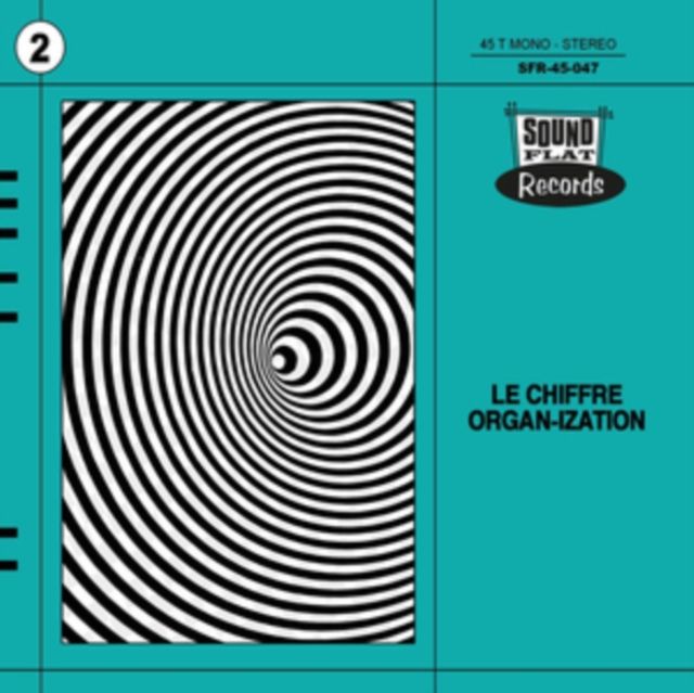 Le Chiffre Organ-Ization
