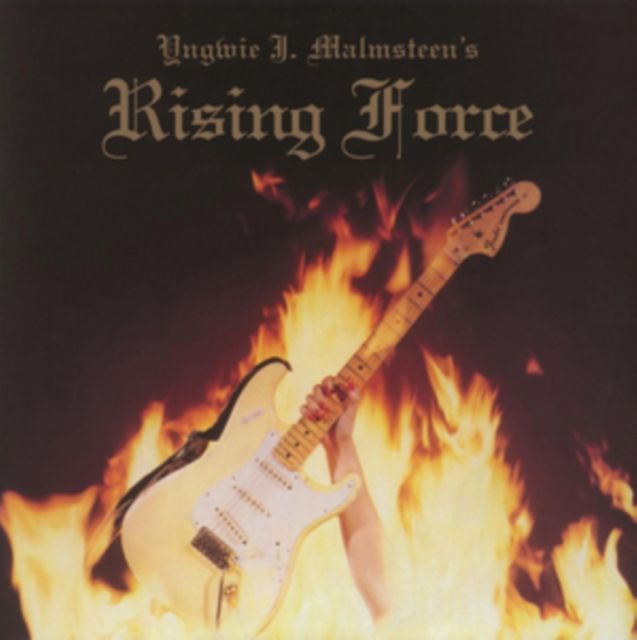 Yngwie Malmsteen