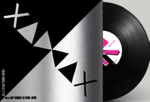 Xaddax / My Name Is Rar-Rar