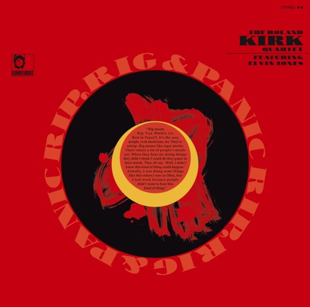 Roland Kirk Quartet