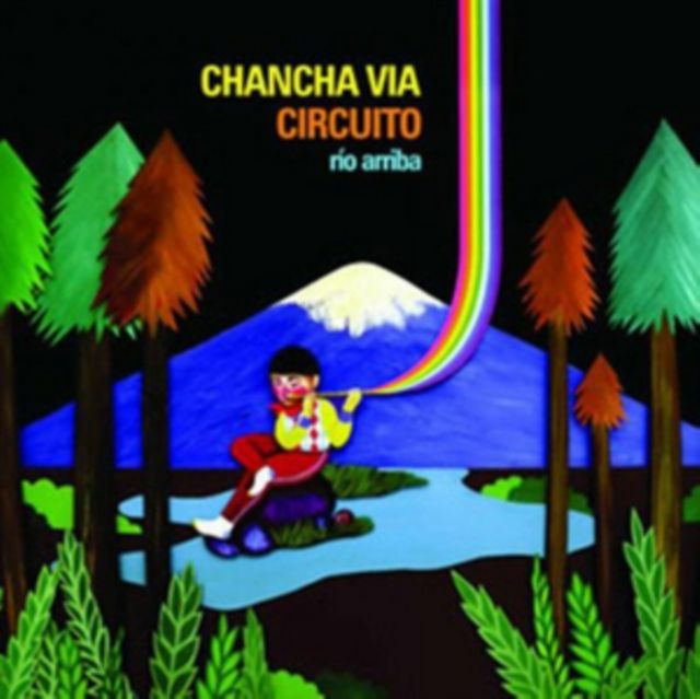 Chancha Via Circuito