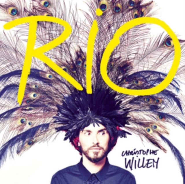 Christophe Willem
