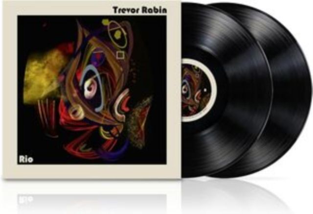 Trevor Rabin