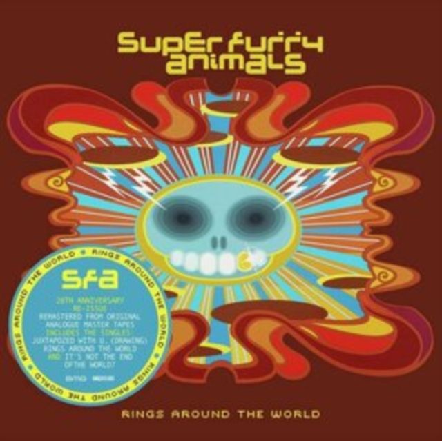 Super Furry Animals