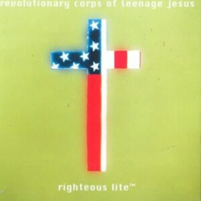 Alan Vega & Revolutionary Corps Of Teenage Jesus