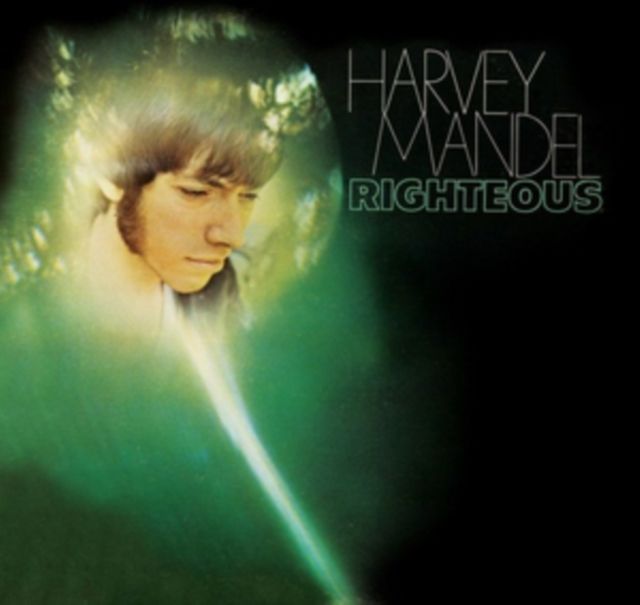Harvey Mandel