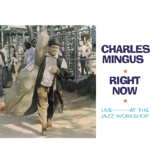 Charles Mingus
