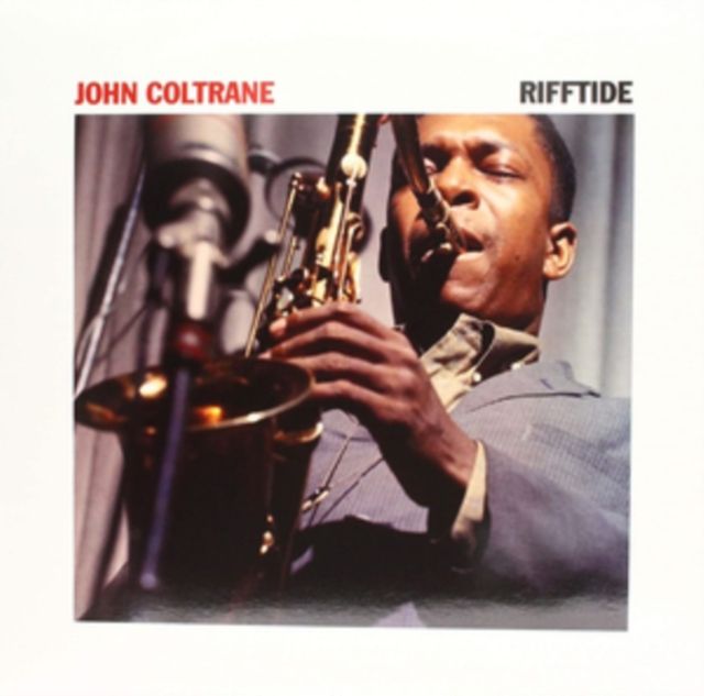 John Coltrane