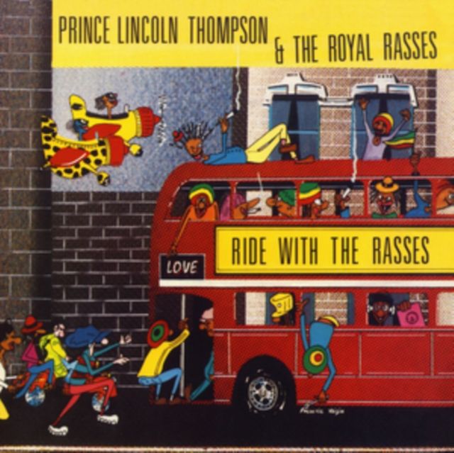 Prince Lincoln Thompson & The Royal Rasses