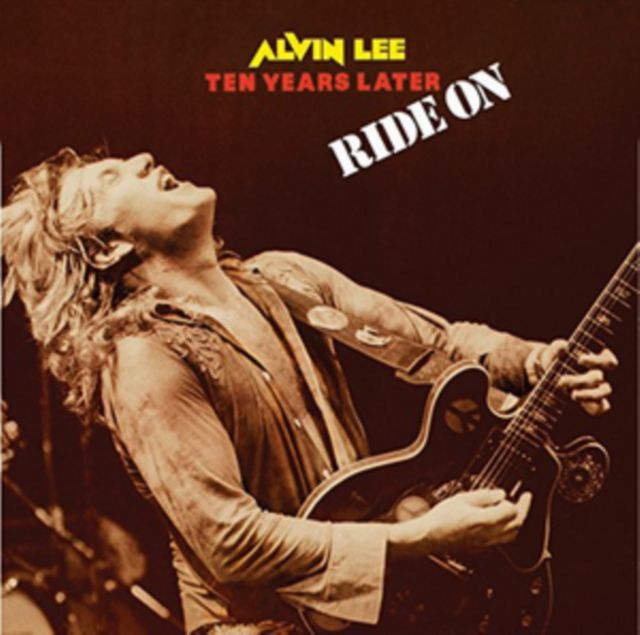 Alvin Lee & Ten Years Later