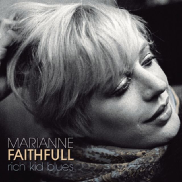 Marianne Faithfull