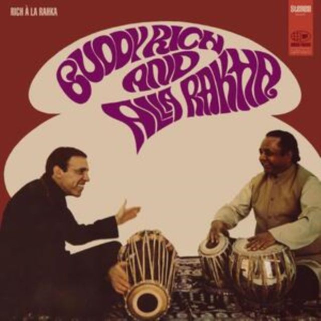 Buddy Rich And Alla Rakha