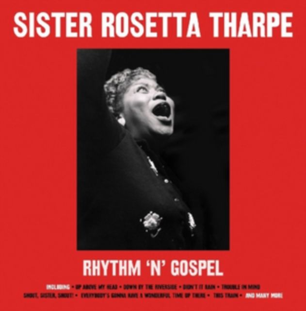 Sister Rosetta Tharpe
