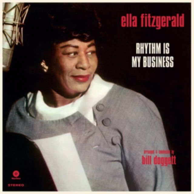 Ella Fitzgerald