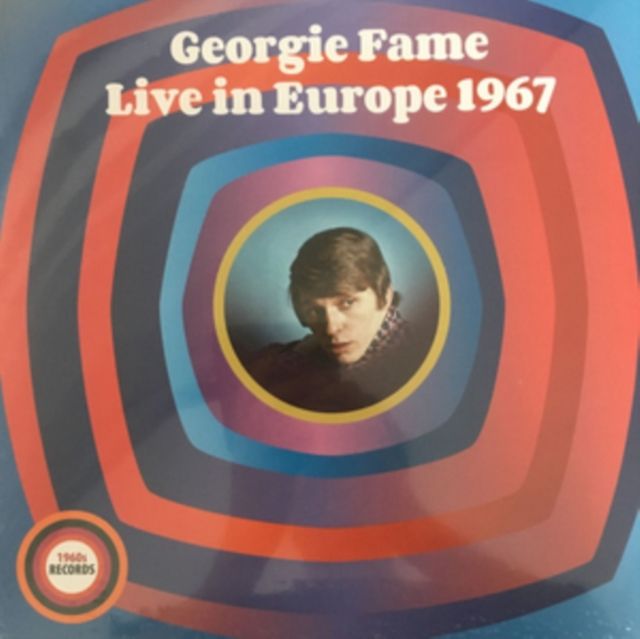 Georgie Fame