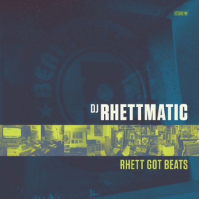 Dj Rhettmatic