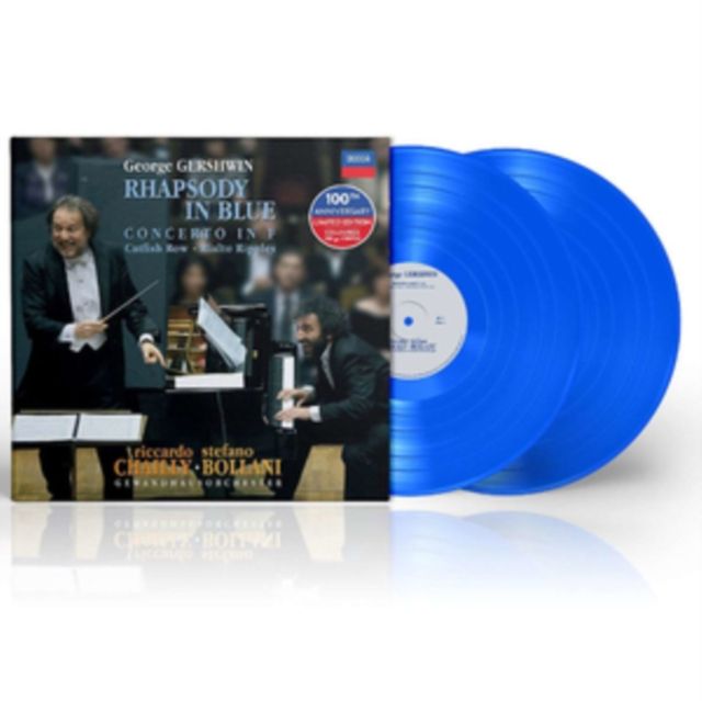 Riccardo Chailly / Stefano Bollani / Gewandhausorchester