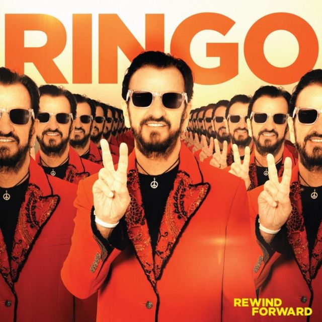 Ringo Starr