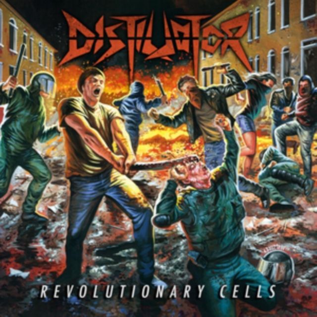 Distillator