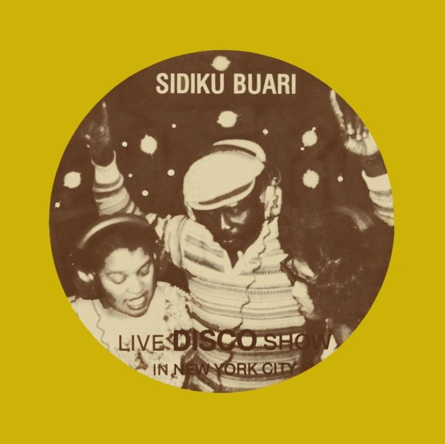 Sidiku Buari