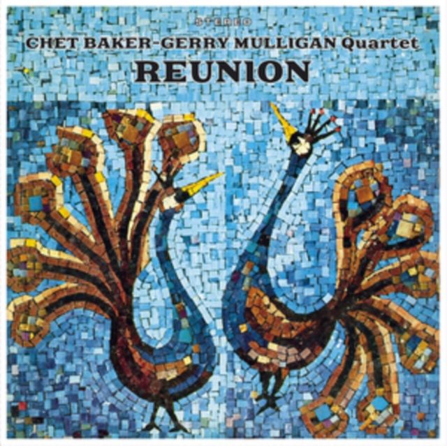 Chet Baker & Gerry Mulligan Quartet