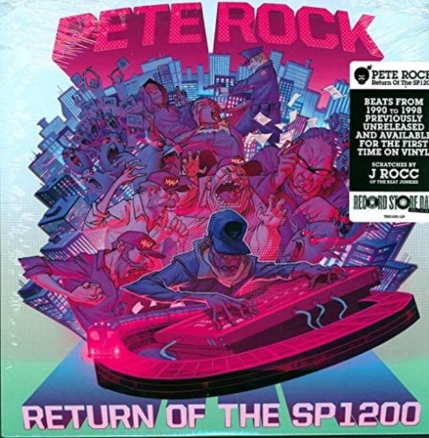 Pete Rock