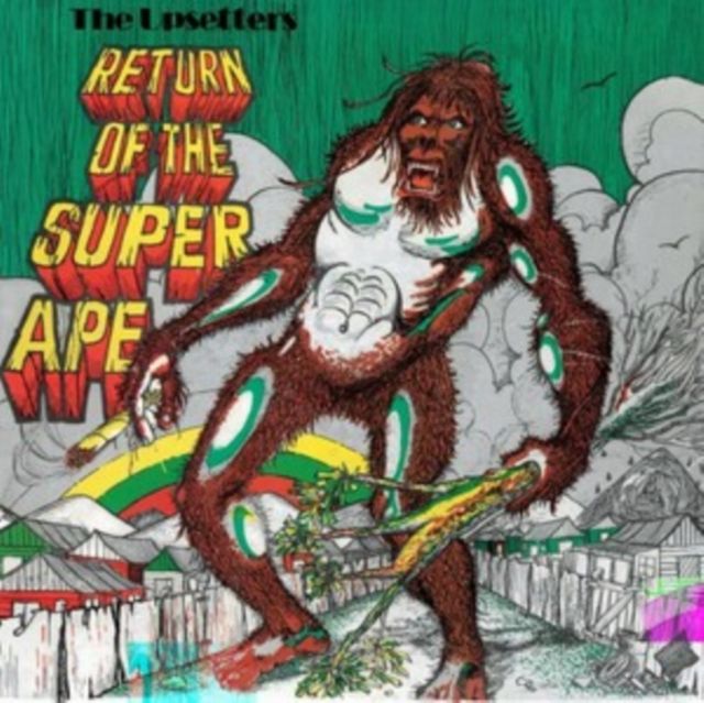 Upsetters