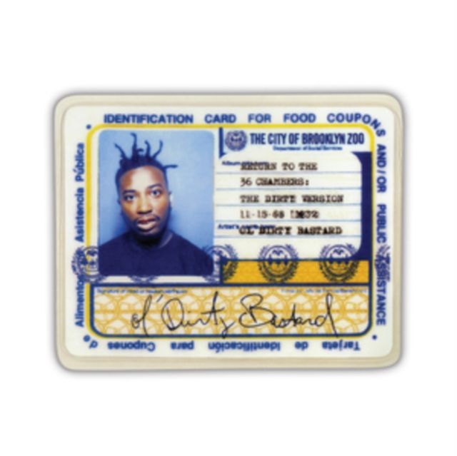 Ol Dirty Bastard