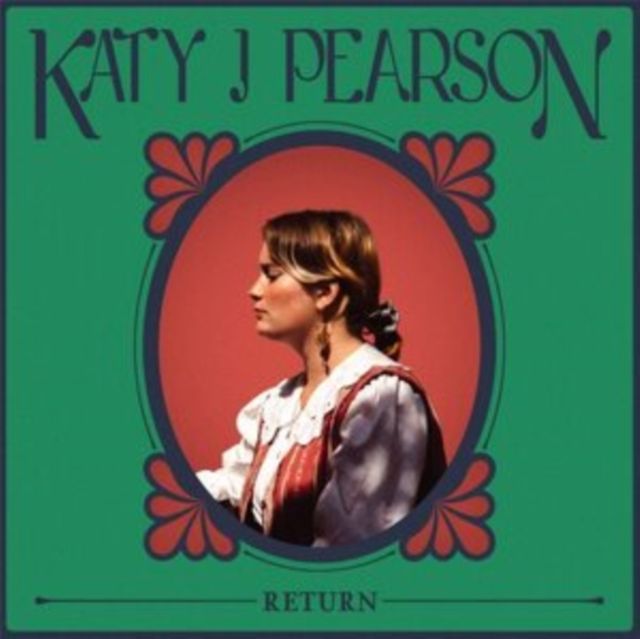 Katy J Pearson