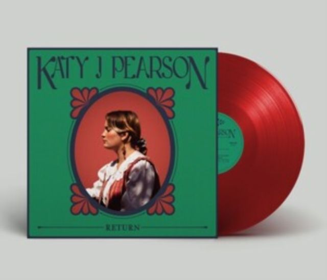 Katy J Pearson