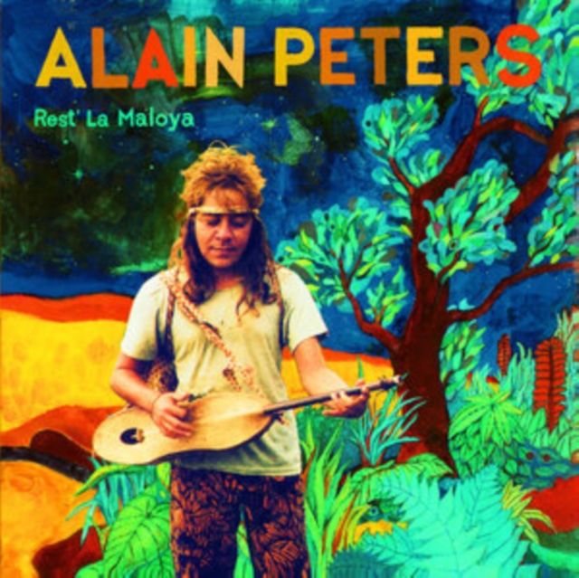Alain Peters