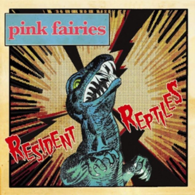 Pink Fairies