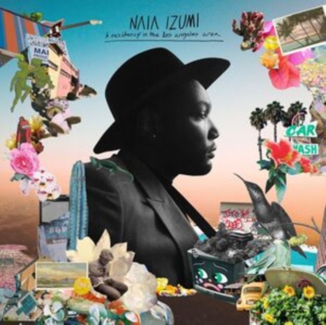 Naia Izumi