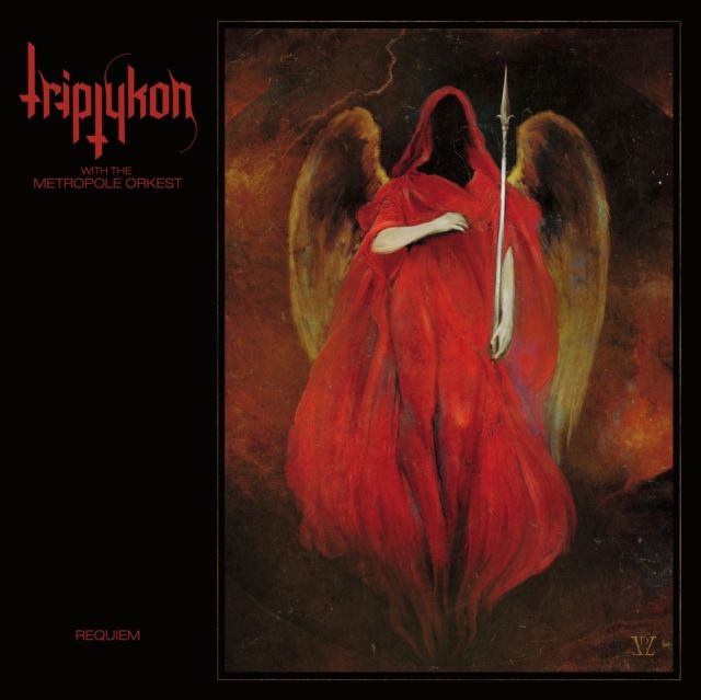 Triptykon With The Metropole Orkest