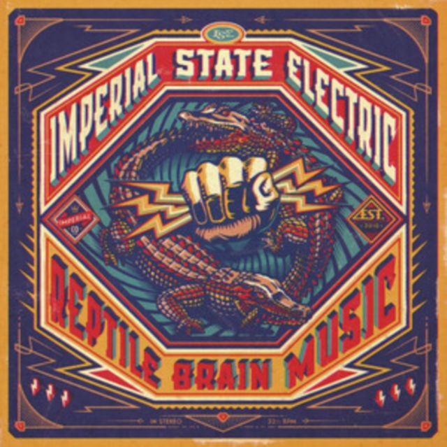 Imperial State Electric