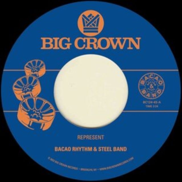 Bacao Rhythm & Steel Band