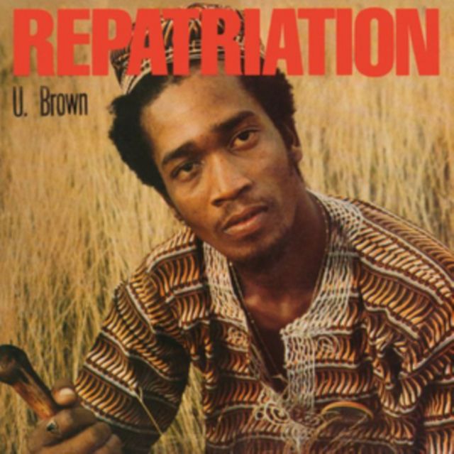 U Brown
